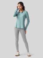 Women's Workout Long Sleeve UPF50+
