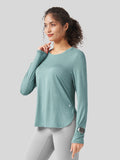 Women's Workout Long Sleeve UPF50+