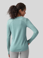 Women's Workout Long Sleeve UPF50+