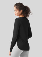 Women's Workout Long Sleeve UPF50+