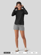 Women's Workout Long Sleeve UPF50+