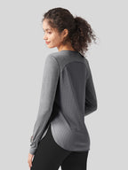 Women's Workout Long Sleeve UPF50+