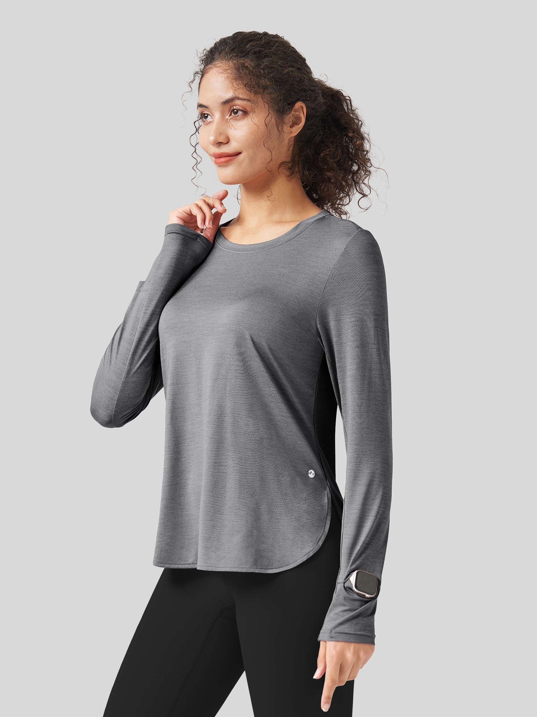 Women's Workout Long Sleeve UPF50+