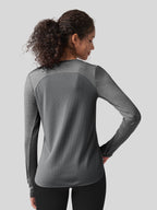 Women's Workout Long Sleeve UPF50+