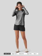 Women's Workout Long Sleeve UPF50+