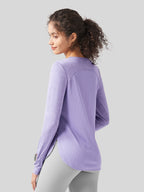 Women's Workout Long Sleeve UPF50+