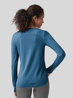 Women's Workout Long Sleeve UPF50+