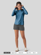Women's Workout Long Sleeve UPF50+