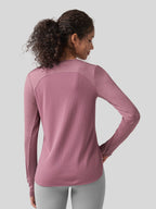 Women's Workout Long Sleeve UPF50+