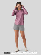 Women's Workout Long Sleeve UPF50+