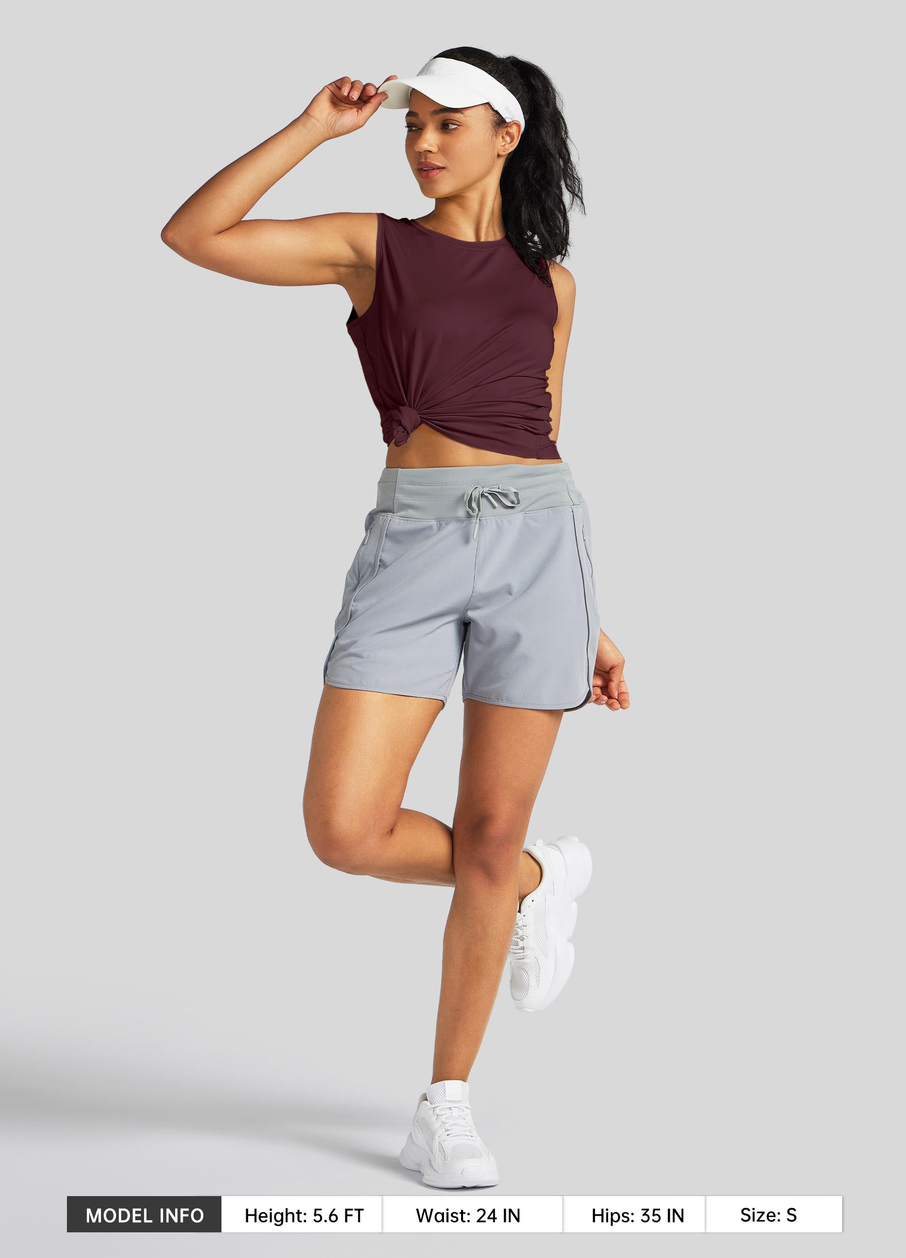 Women's Workout Tank Top