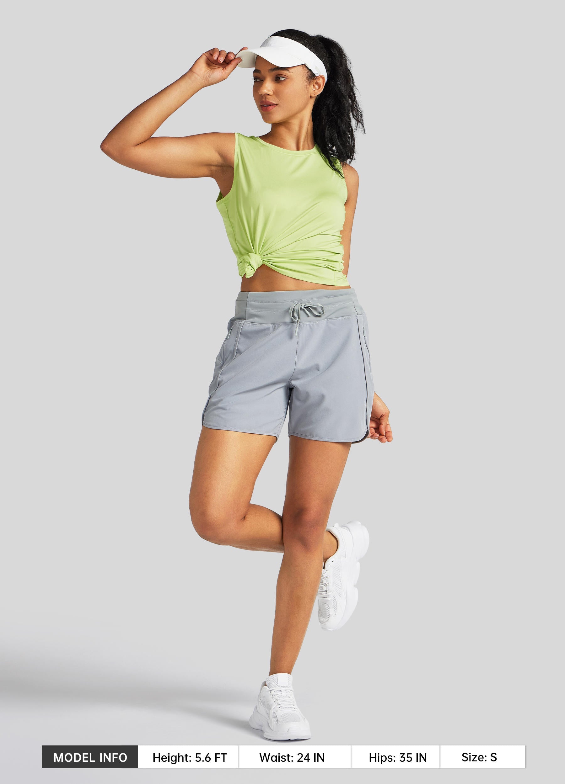 Women's Workout Tank Top