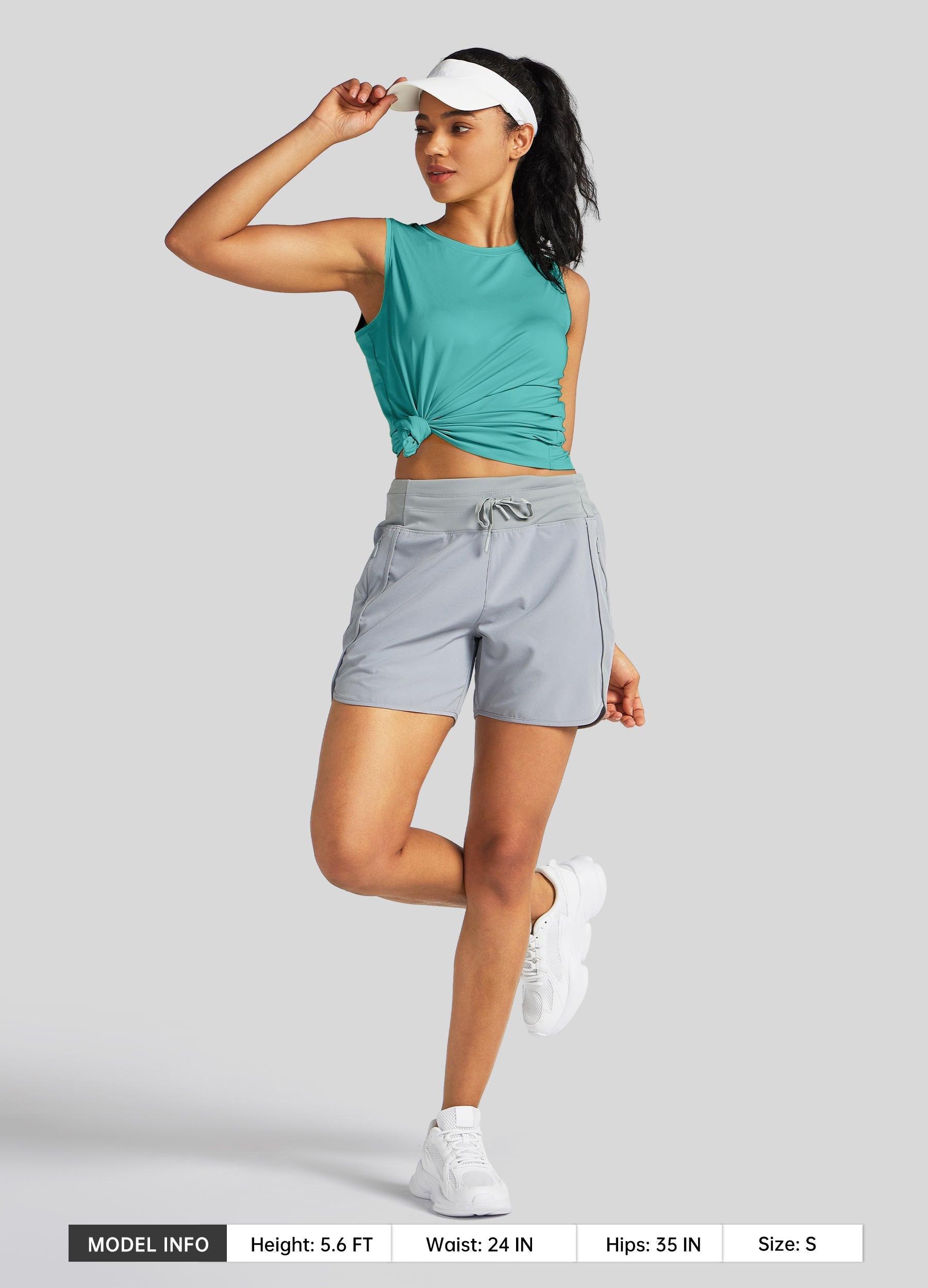 Women's Workout Tank Top