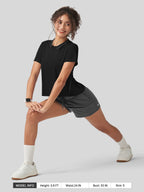 Women's Workout Tops Athletic Shirts