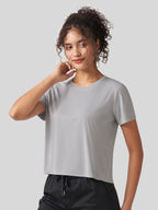 Women's Workout Tops Athletic Shirts