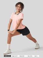 Women's Workout Tops Athletic Shirts