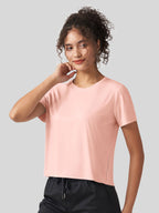 Women's Workout Tops Athletic Shirts