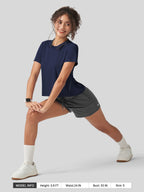 Women's Workout Tops Athletic Shirts