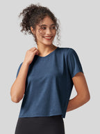 Women's Workout Tops Athletic Shirts