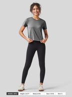 Women's Workout Tops Athletic Shirts