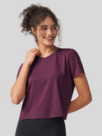 Women's Workout Tops Athletic Shirts
