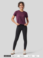 Women's Workout Tops Athletic Shirts