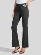 Women's Yoga Dress Pants Flared