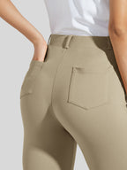 Women's Yoga Dress Pants Flared