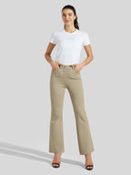Women's Yoga Dress Pants Flared