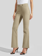 Women's Yoga Dress Pants Flared