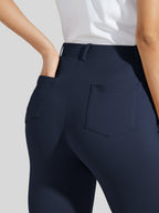 Women's Yoga Dress Pants Flared