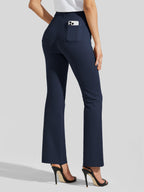 Women's Yoga Dress Pants Flared