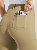 Women's Yoga Dress Pants Flared