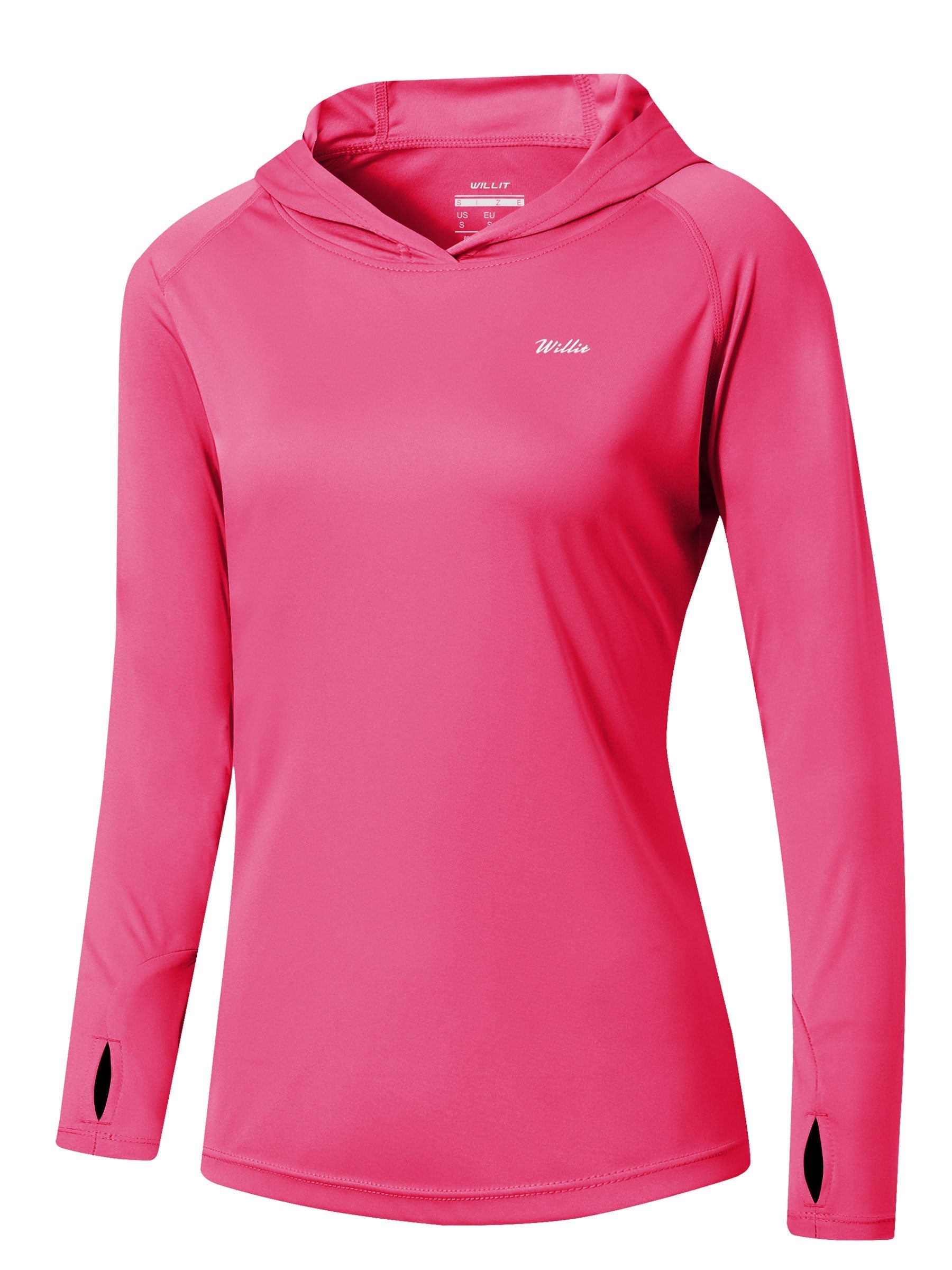 Women's Sun Protection Hoodie UPF 50+