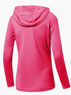 Women's Sun Protection Hoodie UPF 50+