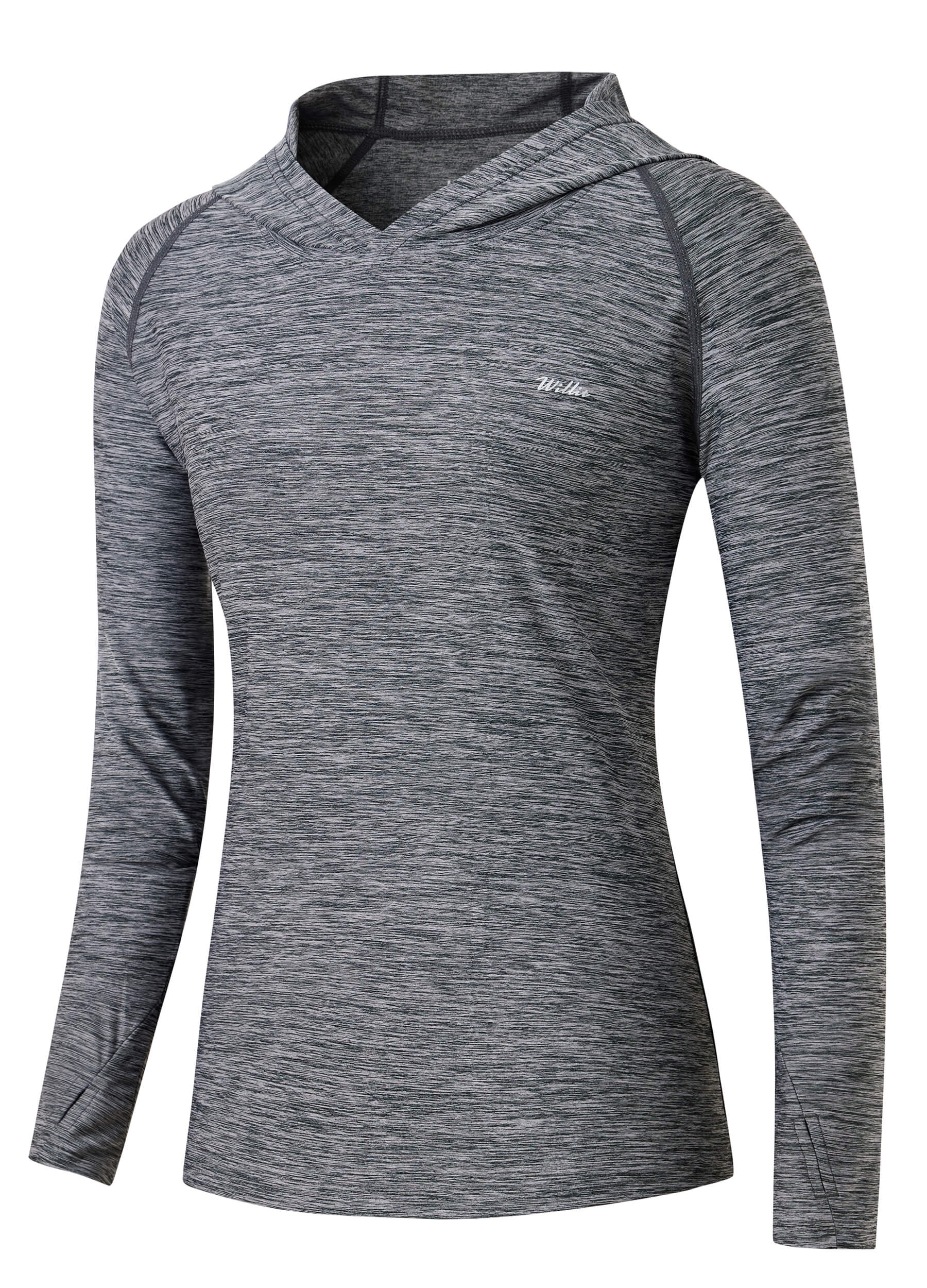Women's Sun Protection Hoodie UPF 50+