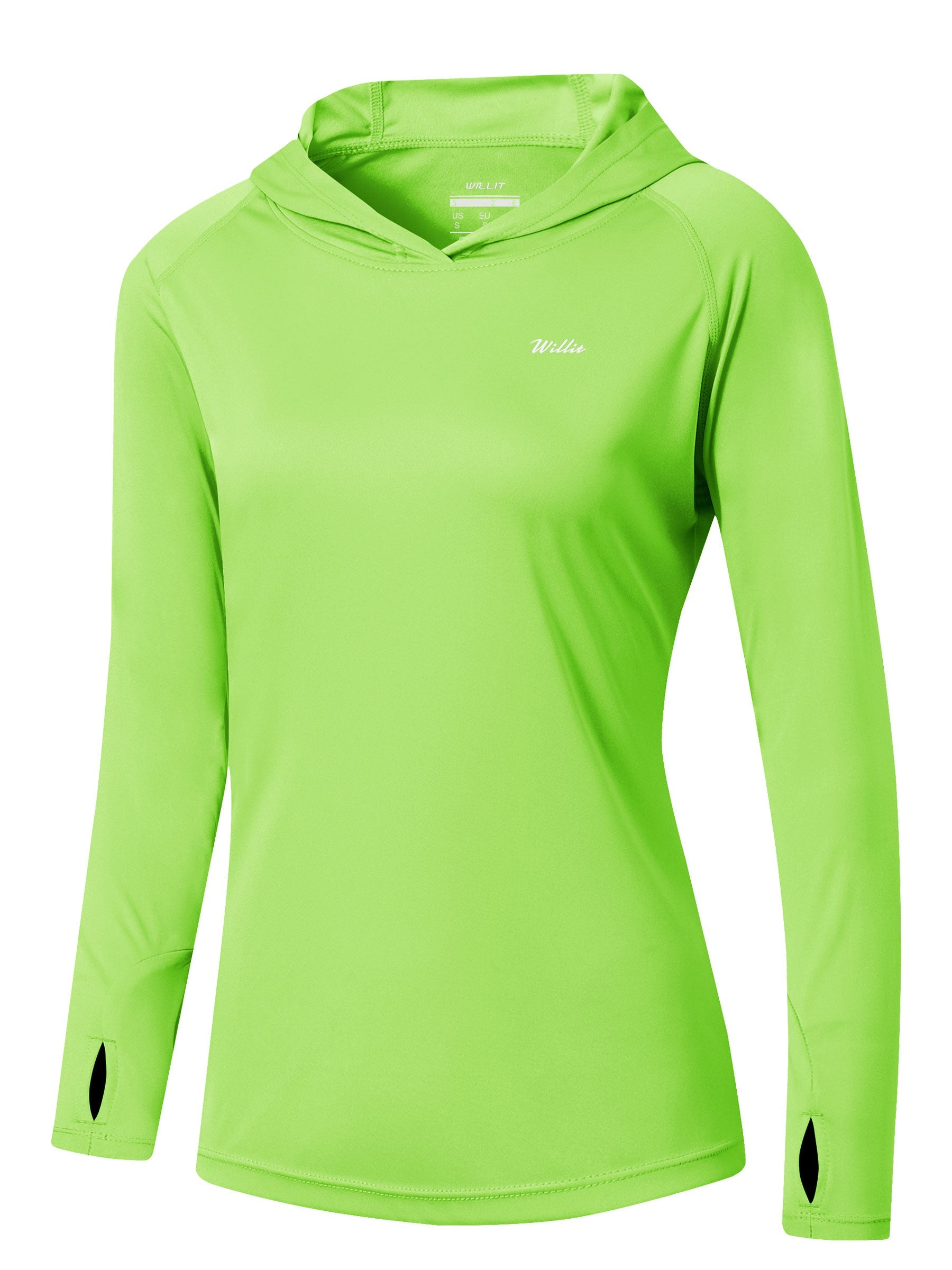 Women's Sun Protection Hoodie UPF 50+