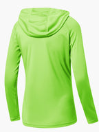 Women's Sun Protection Hoodie UPF 50+