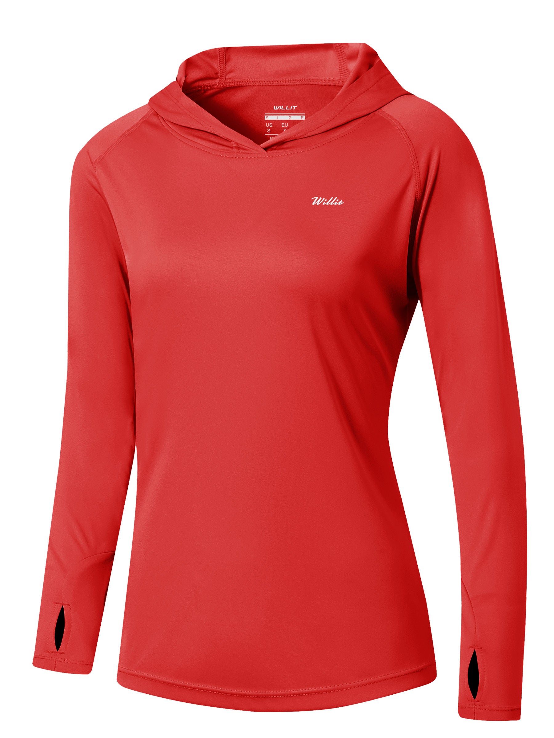 Women's Sun Protection Hoodie UPF 50+