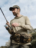 Men's Sun Protection Hoodie Shirts UPF 50+