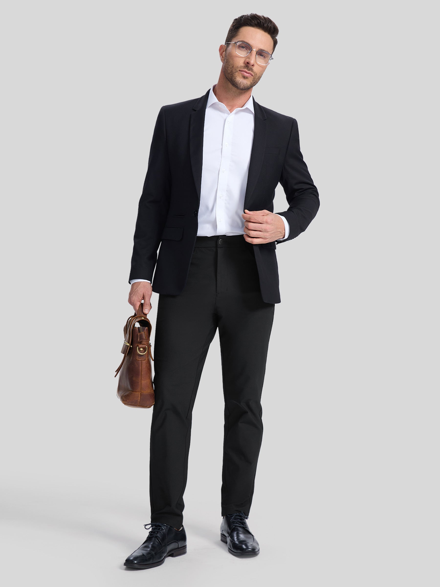 Men's Performance Fit Dress Pants