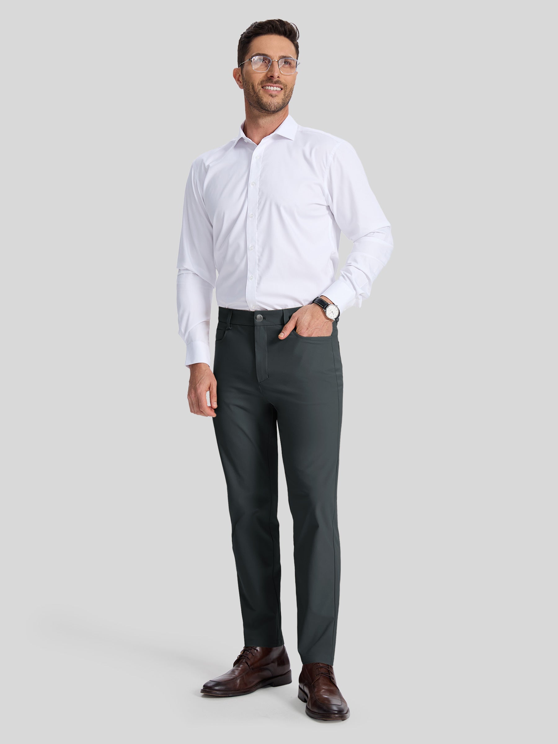 Men's Performance Fit Dress Pants