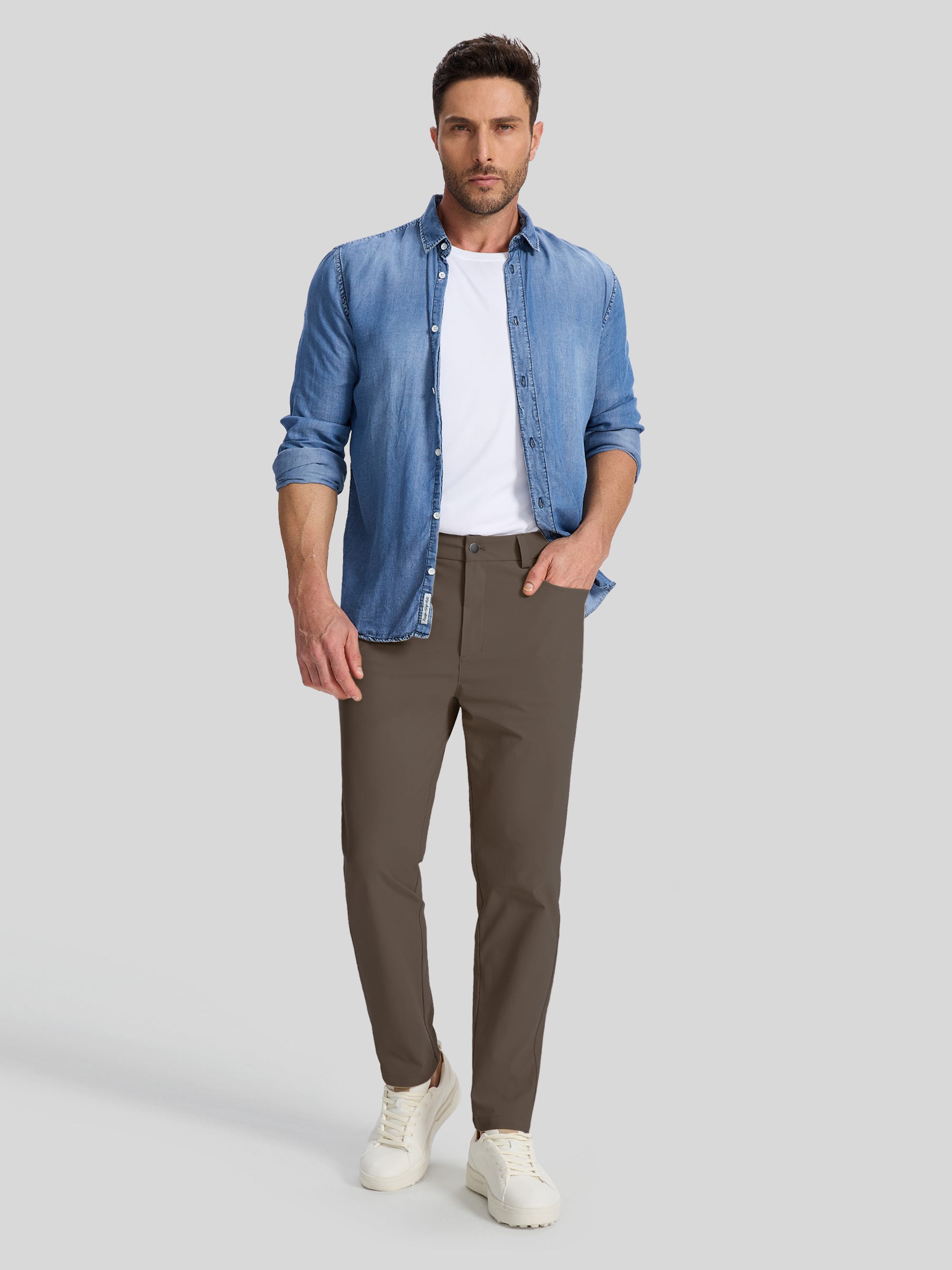 Men's Performance Fit Dress Pants