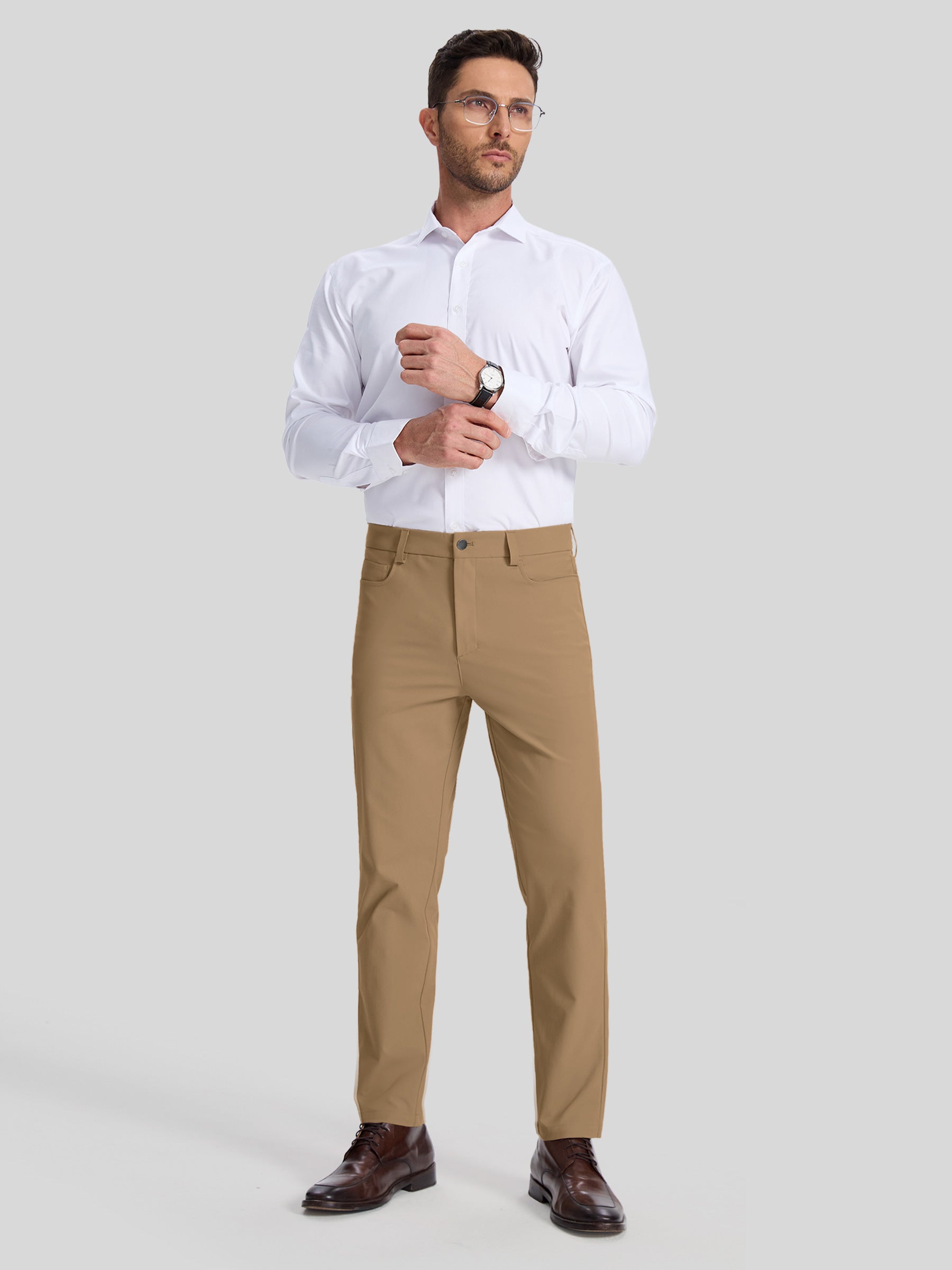 Men's Performance Fit Dress Pants