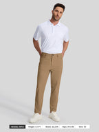 Men's Performance Fit Dress Pants