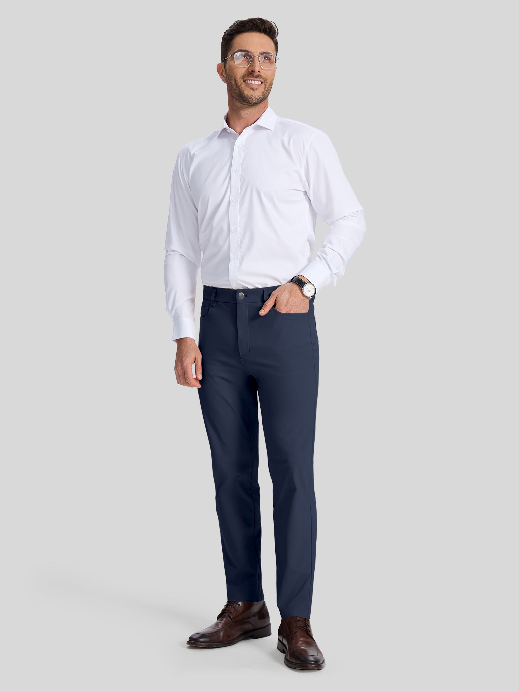 Men's Performance Fit Dress Pants