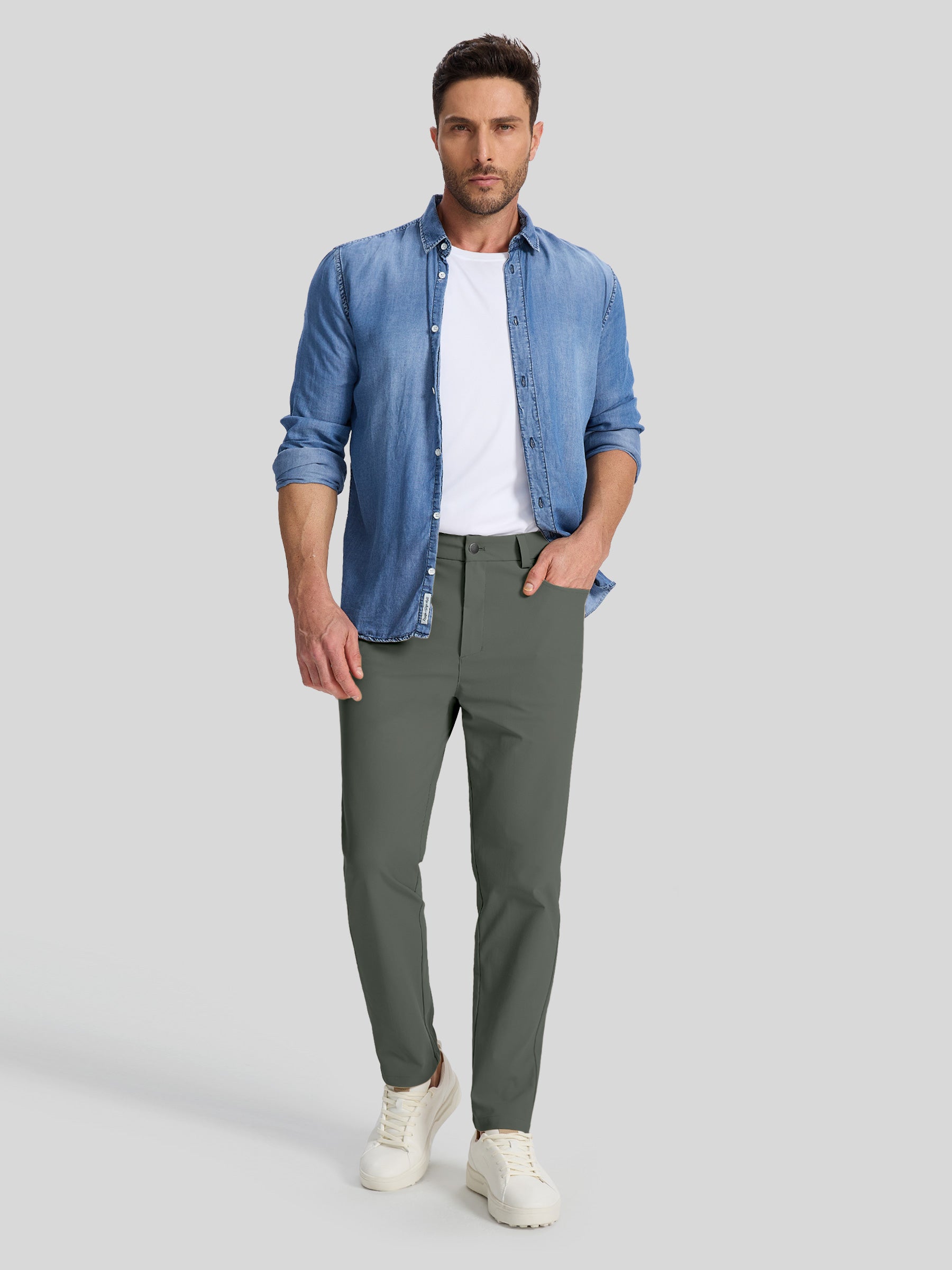 Men's Performance Fit Dress Pants