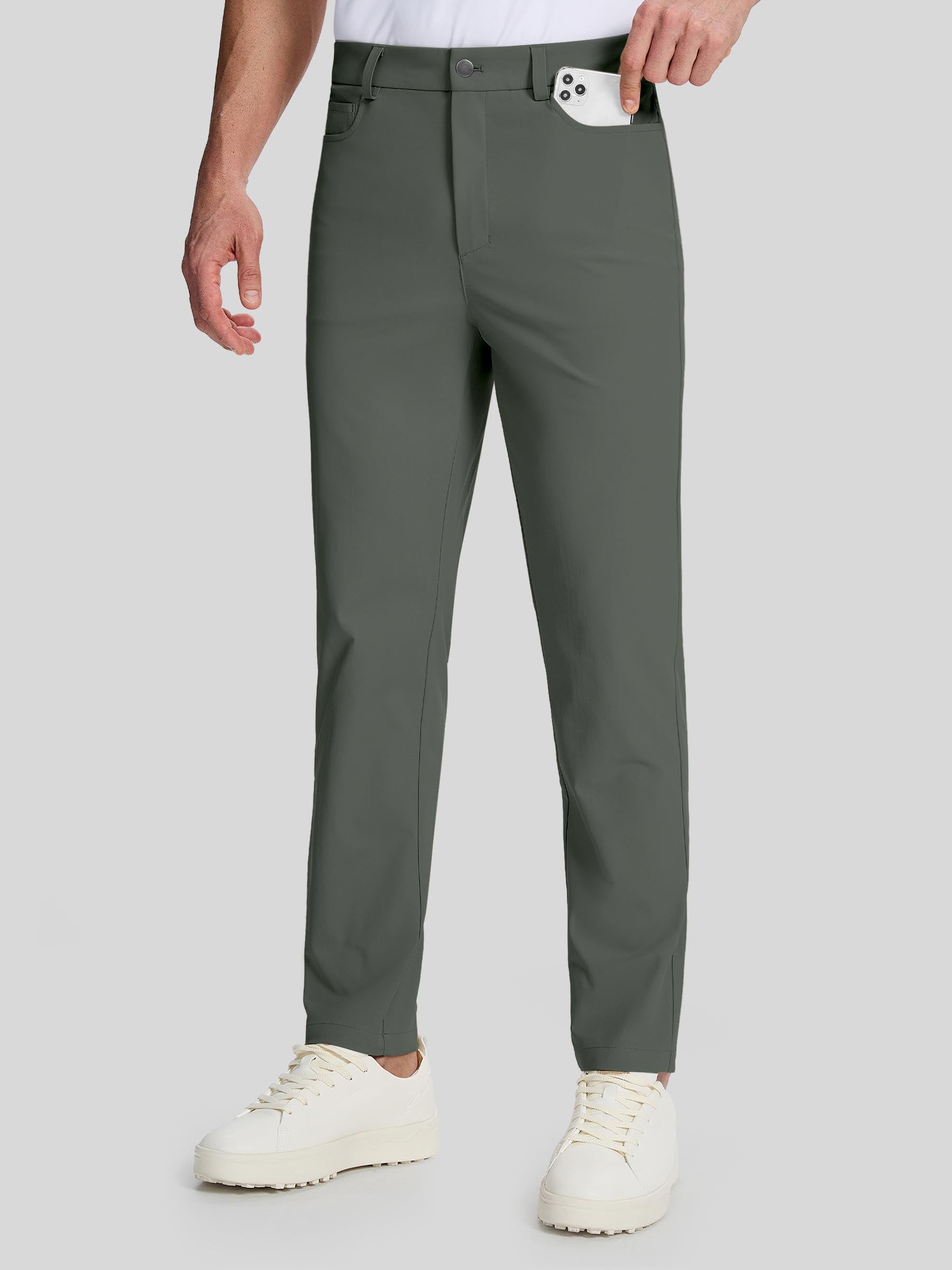 Men's Performance Fit Dress Pants