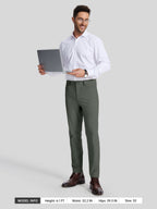 Men's Performance Fit Dress Pants