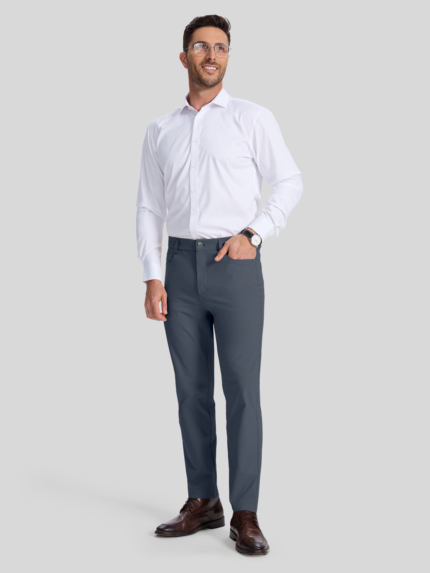Men's Performance Fit Dress Pants